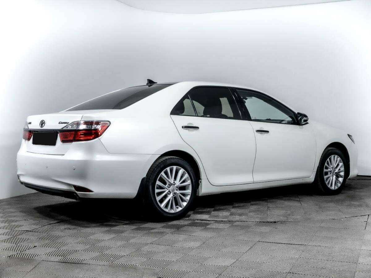 Купить Toyota Camry, 2015, 199 025 км, фото №4