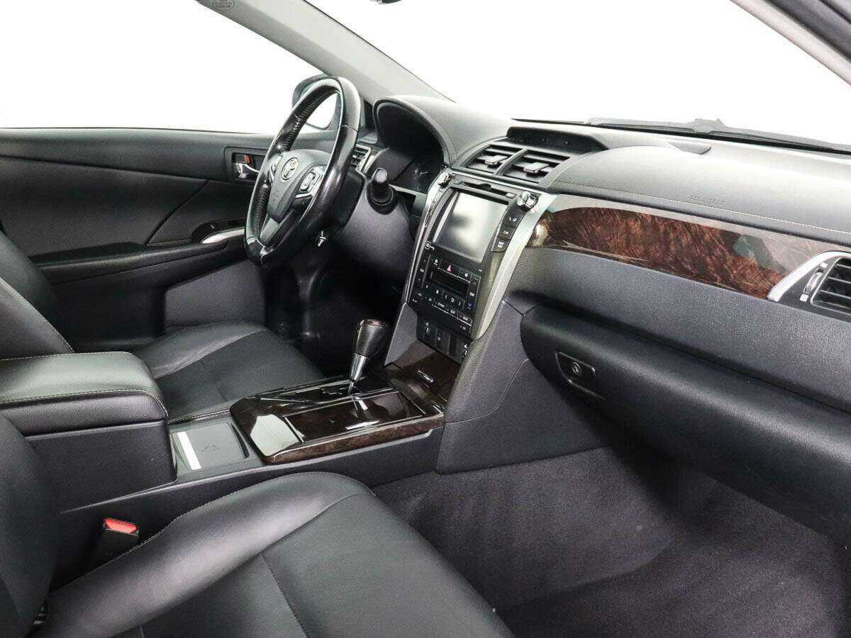 Купить Toyota Camry, 2015, 199 025 км, фото №7