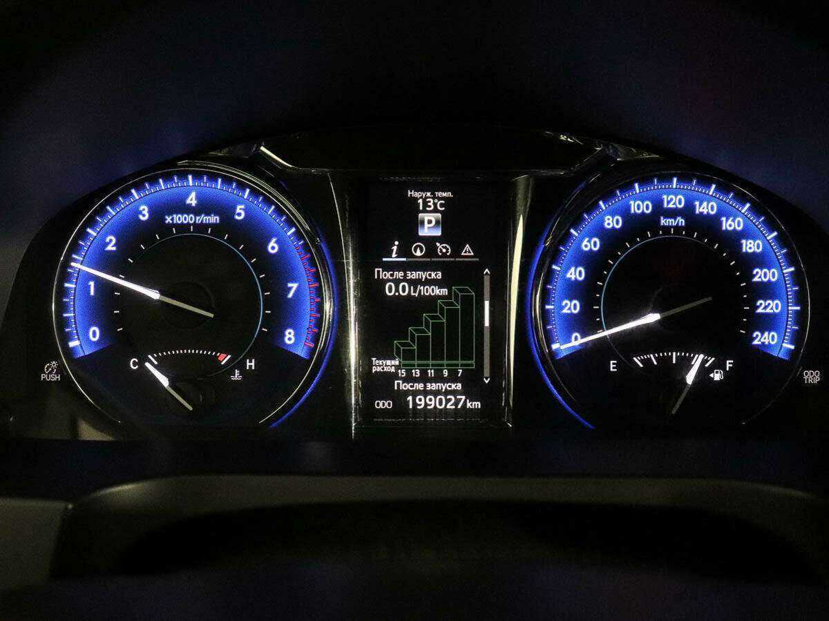 Купить Toyota Camry, 2015, 199 025 км, фото №10