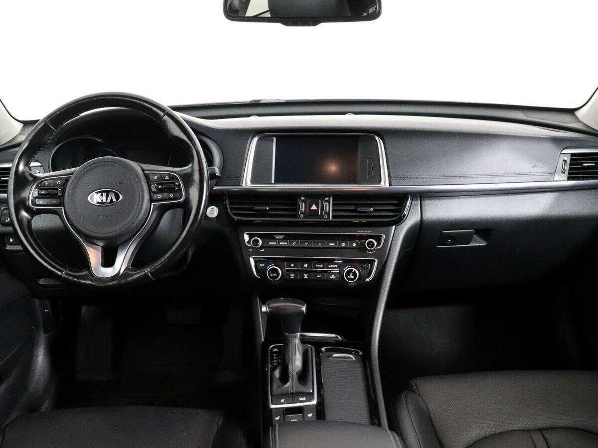 Купить Kia Optima, 2018, 92 903 км, фото №11