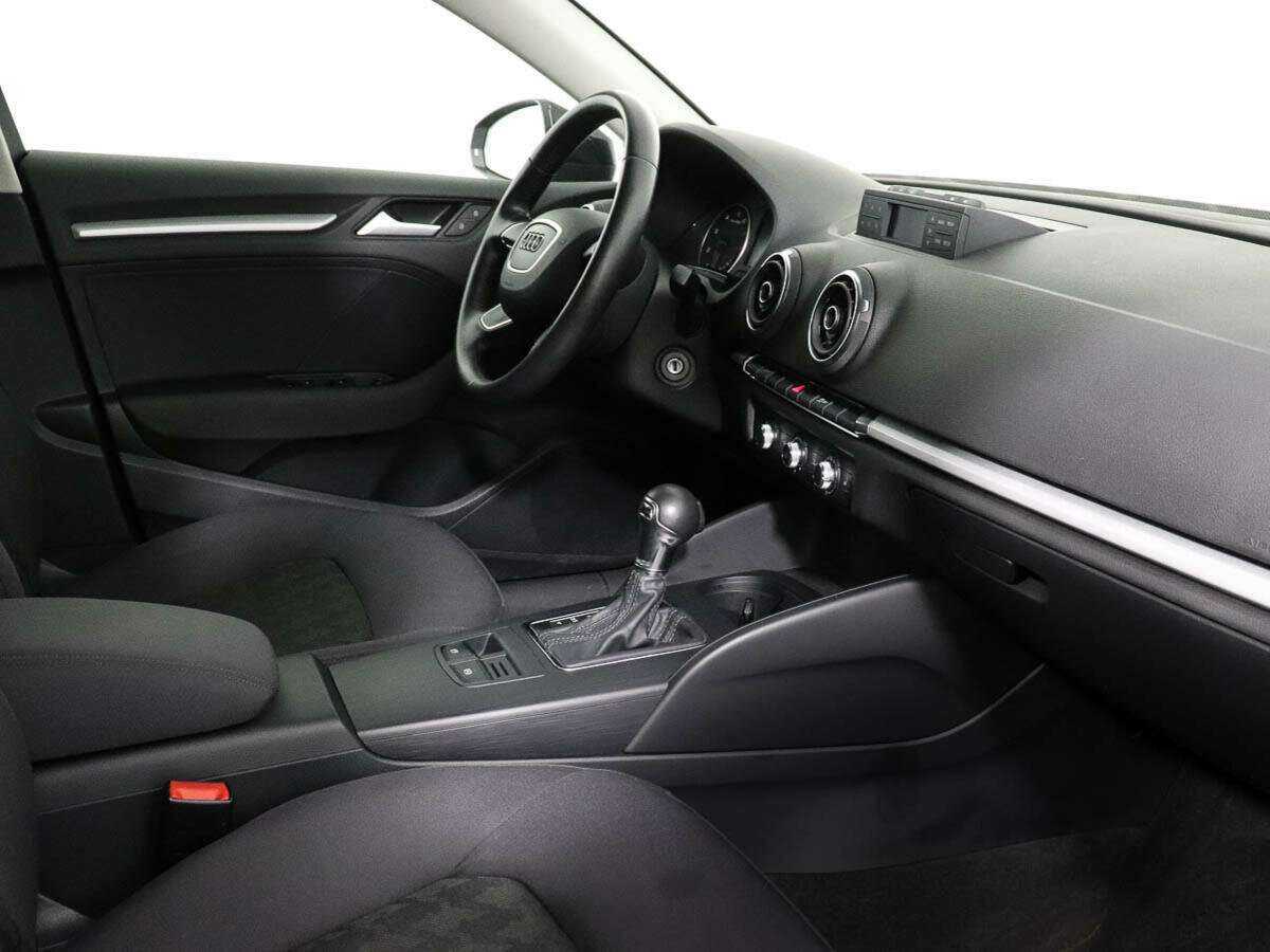 Купить Audi A3, 2014, 108 957 км, фото №7