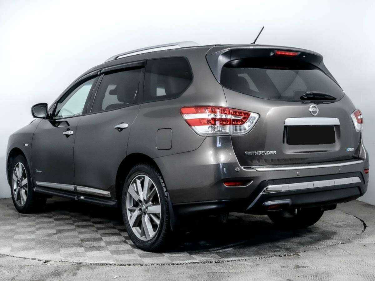 Купить Nissan Pathfinder, 2014, 118 413 км, фото №6