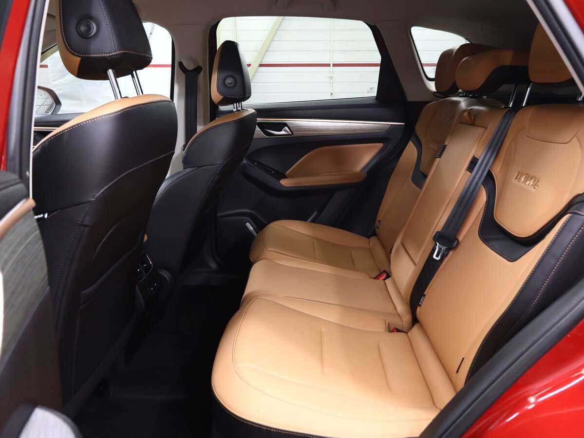 Купить Haval Jolion, 2023, 20 473 км, фото №10