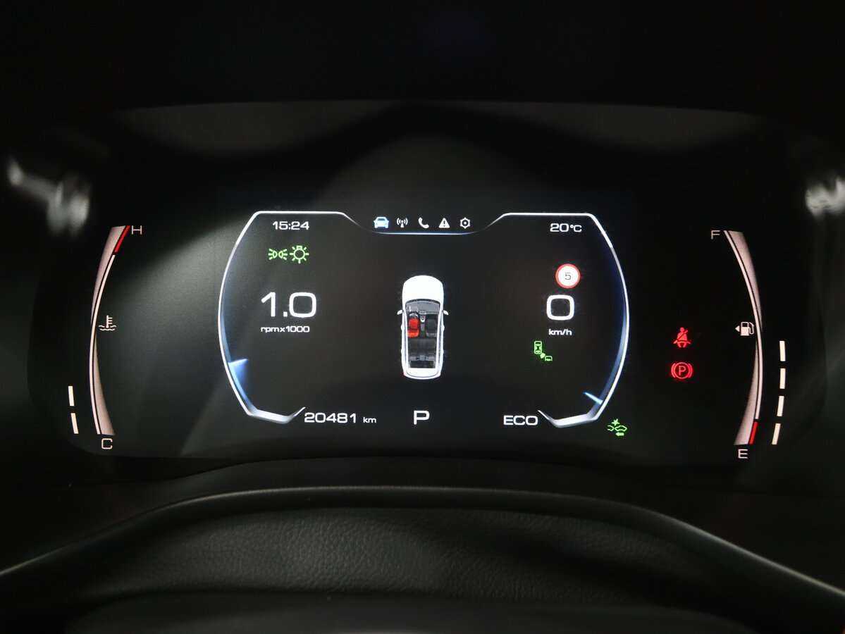 Купить Haval Jolion, 2023, 20 473 км, фото №16