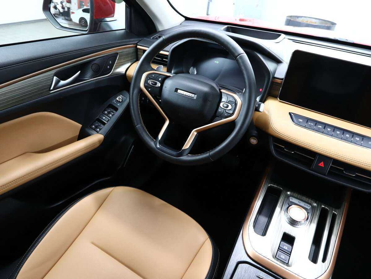 Купить Haval Jolion, 2023, 20 473 км, фото №19