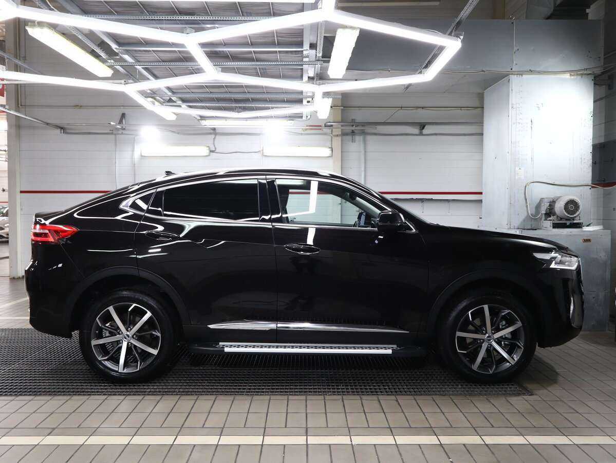 Купить Haval F7x, 2020, 76 000 км, фото №11