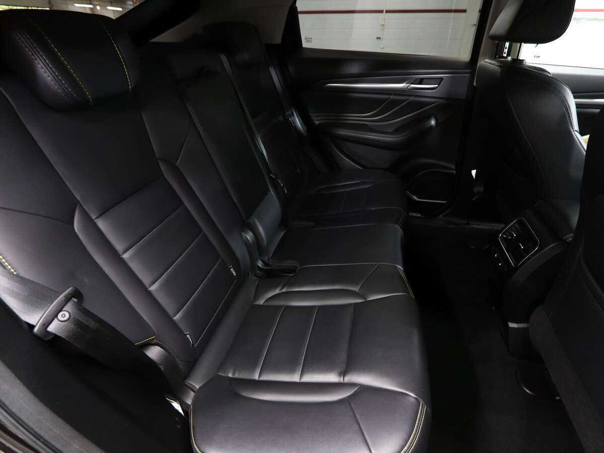 Купить Haval F7x, 2020, 76 000 км, фото №13