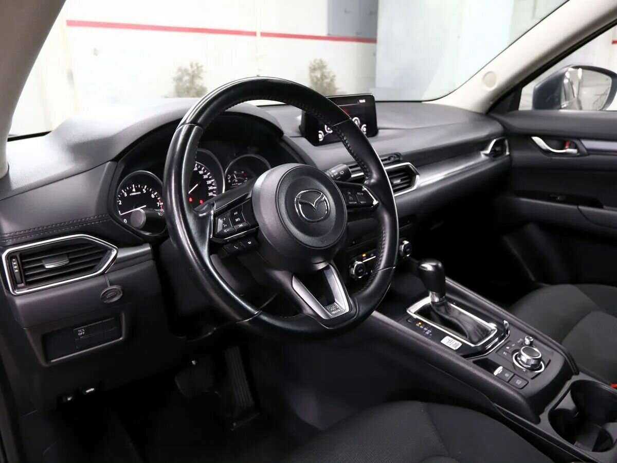 Купить Mazda CX-5, 2018, 140 000 км, фото №6