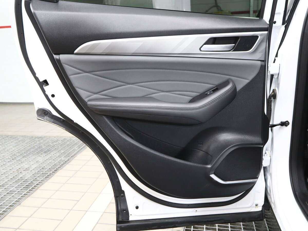 Купить Haval F7x, 2023, 11 500 км, фото №11