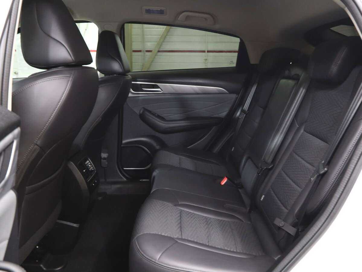 Купить Haval F7x, 2023, 11 500 км, фото №12