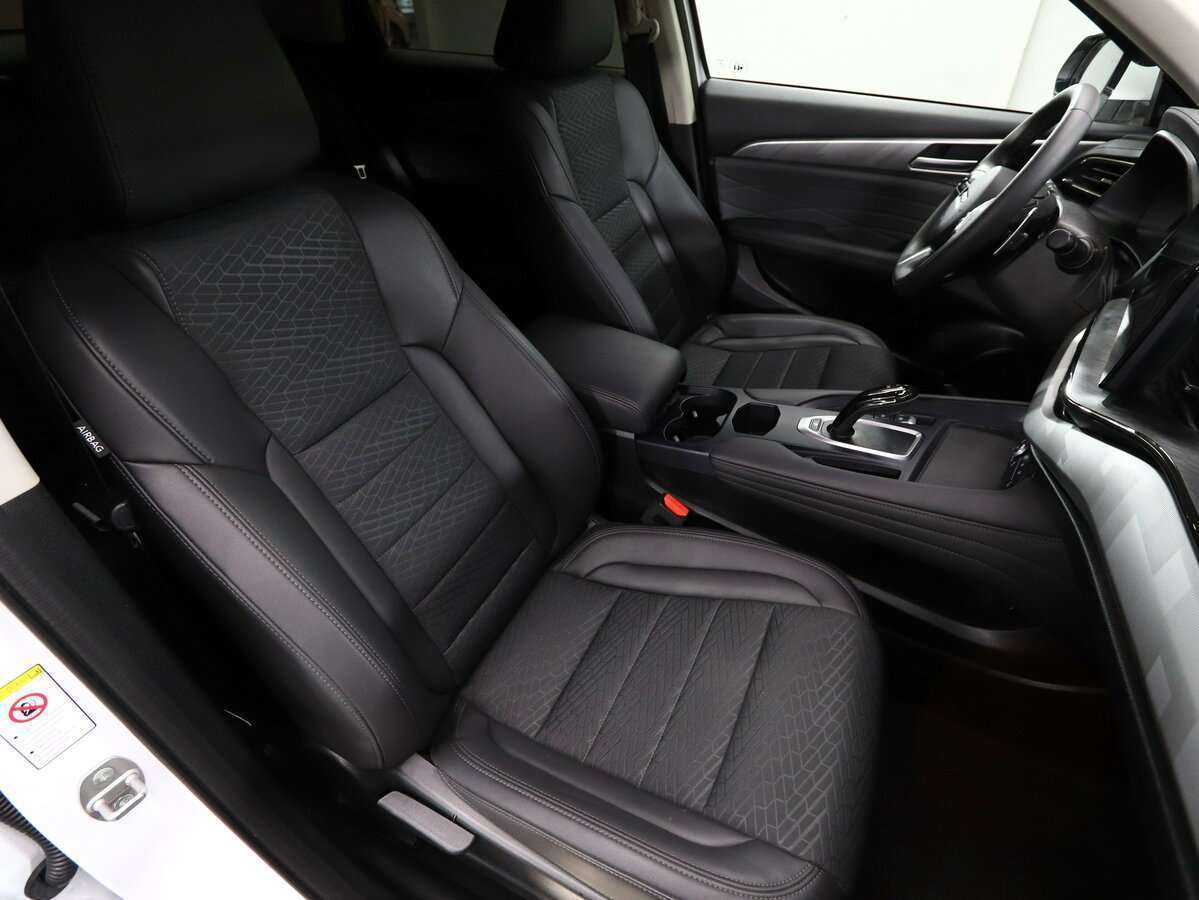 Купить Haval F7x, 2023, 11 500 км, фото №14