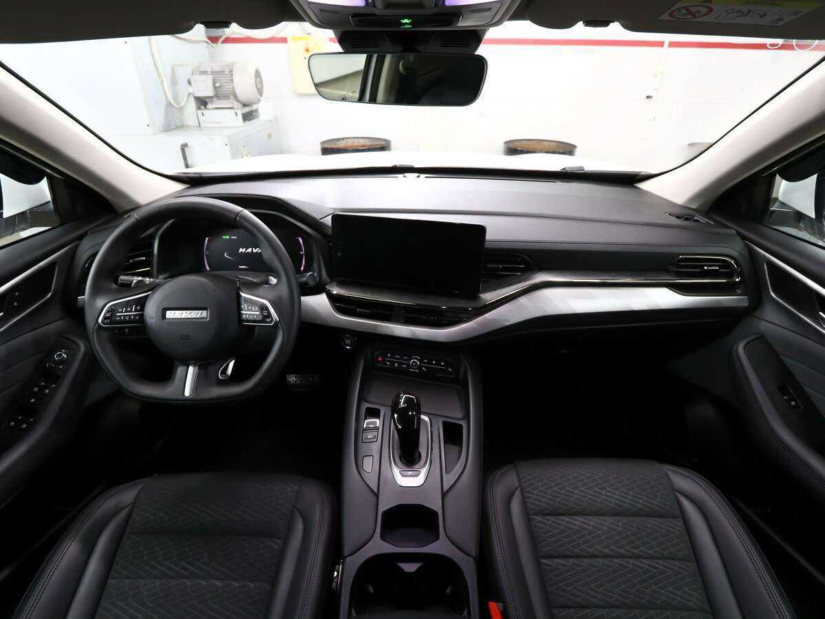 Купить Haval F7x, 2023, 11 500 км, фото №17