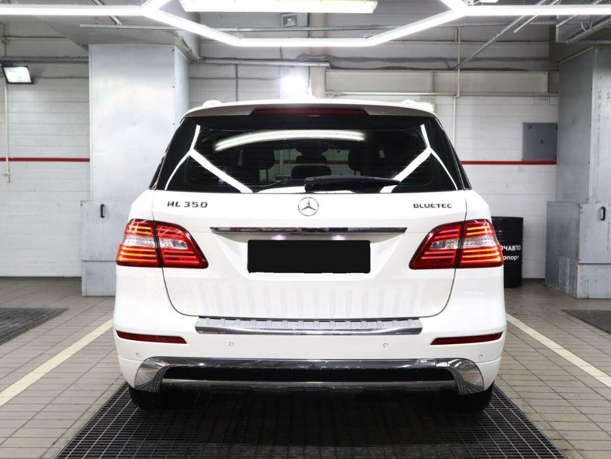 Купить Mercedes-Benz M-Класс 350 CDI, 2015, 142 000 км, фото №4