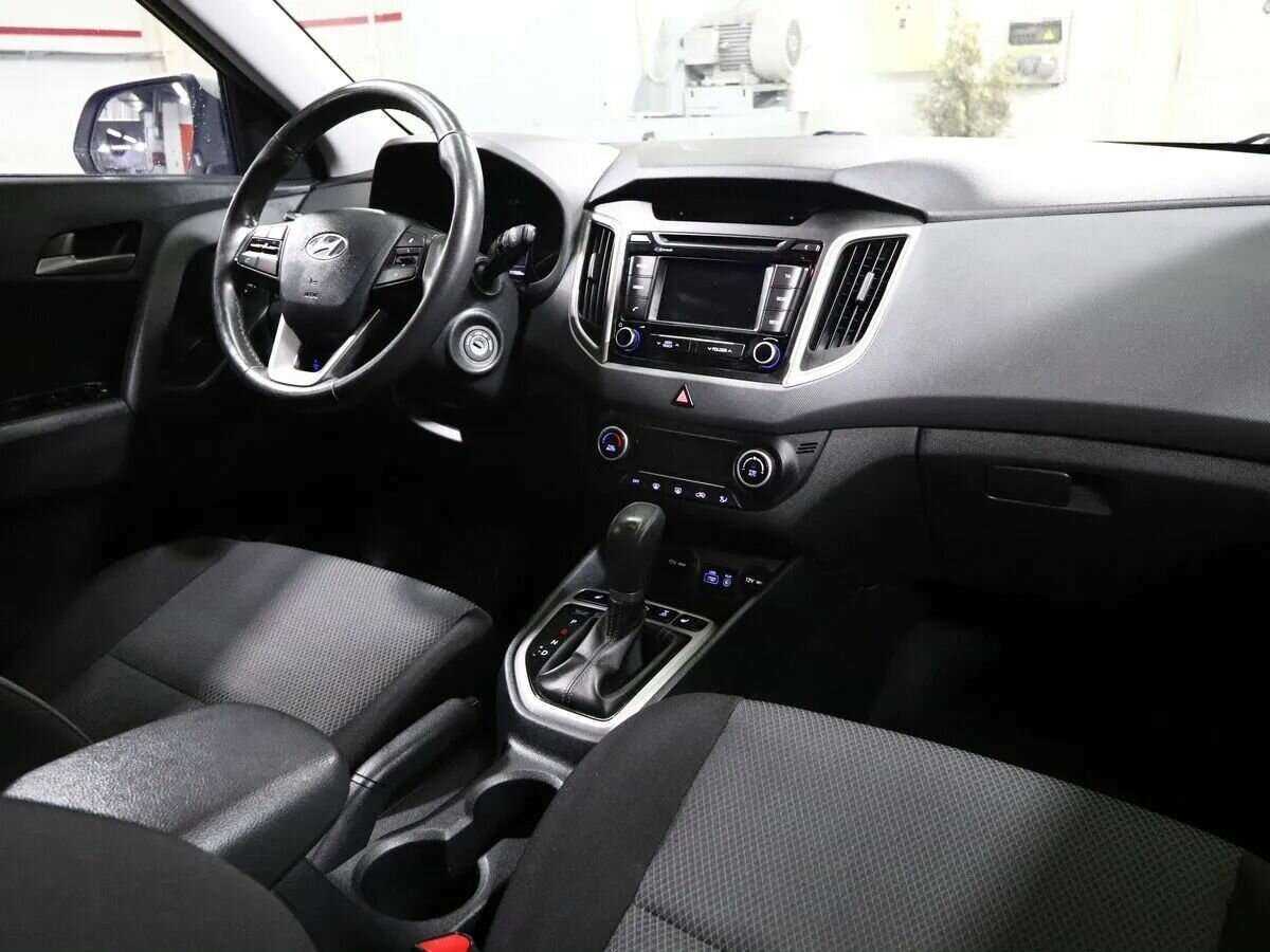 Купить Hyundai Creta, 2017, 105 000 км, фото №13