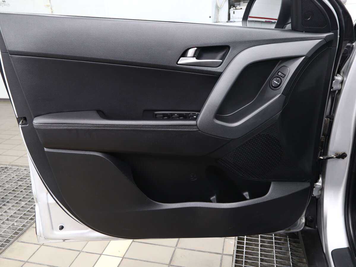 Купить Hyundai Creta, 2016, 51 100 км, фото №7