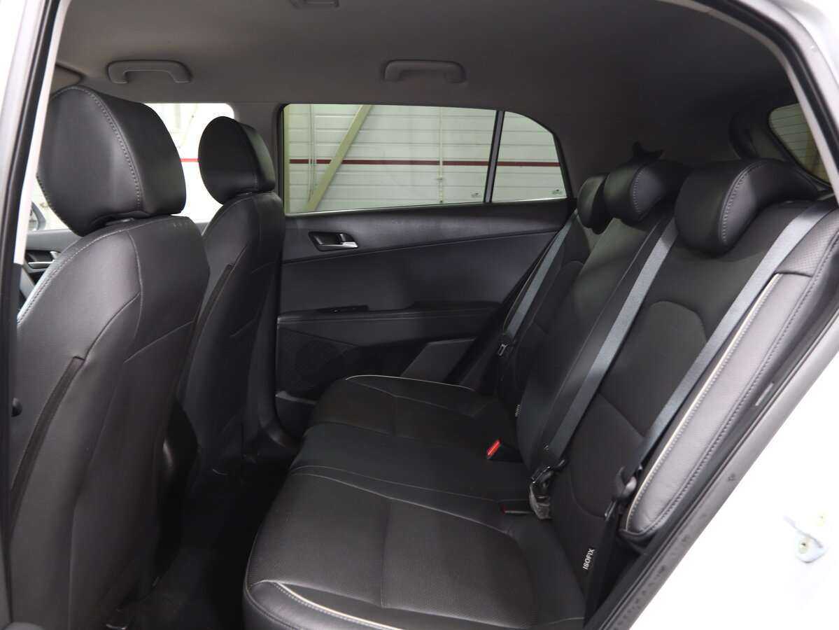 Купить Hyundai Creta, 2016, 51 100 км, фото №12