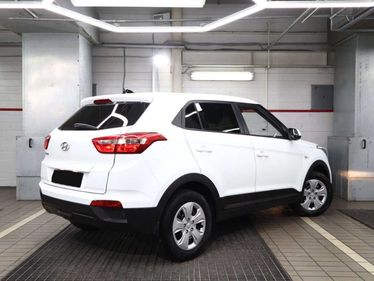 Hyundai Creta