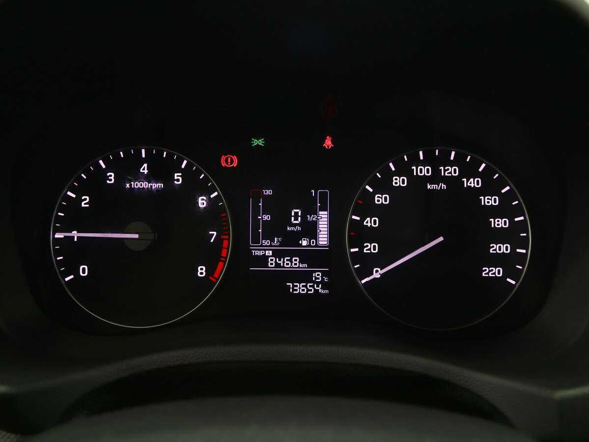 Купить Hyundai Creta, 2018, 73 600 км, фото №16