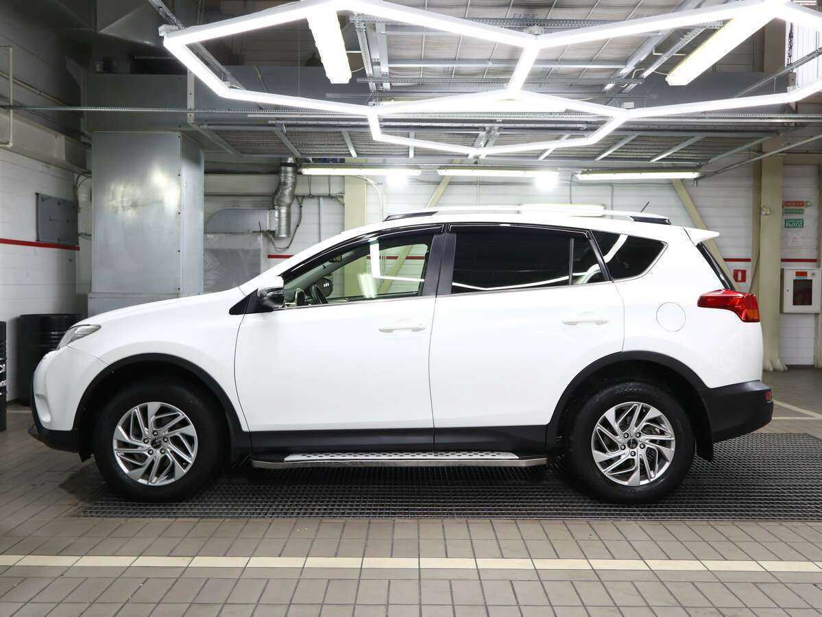 Купить Toyota RAV4, 2014, 193 000 км, фото №4