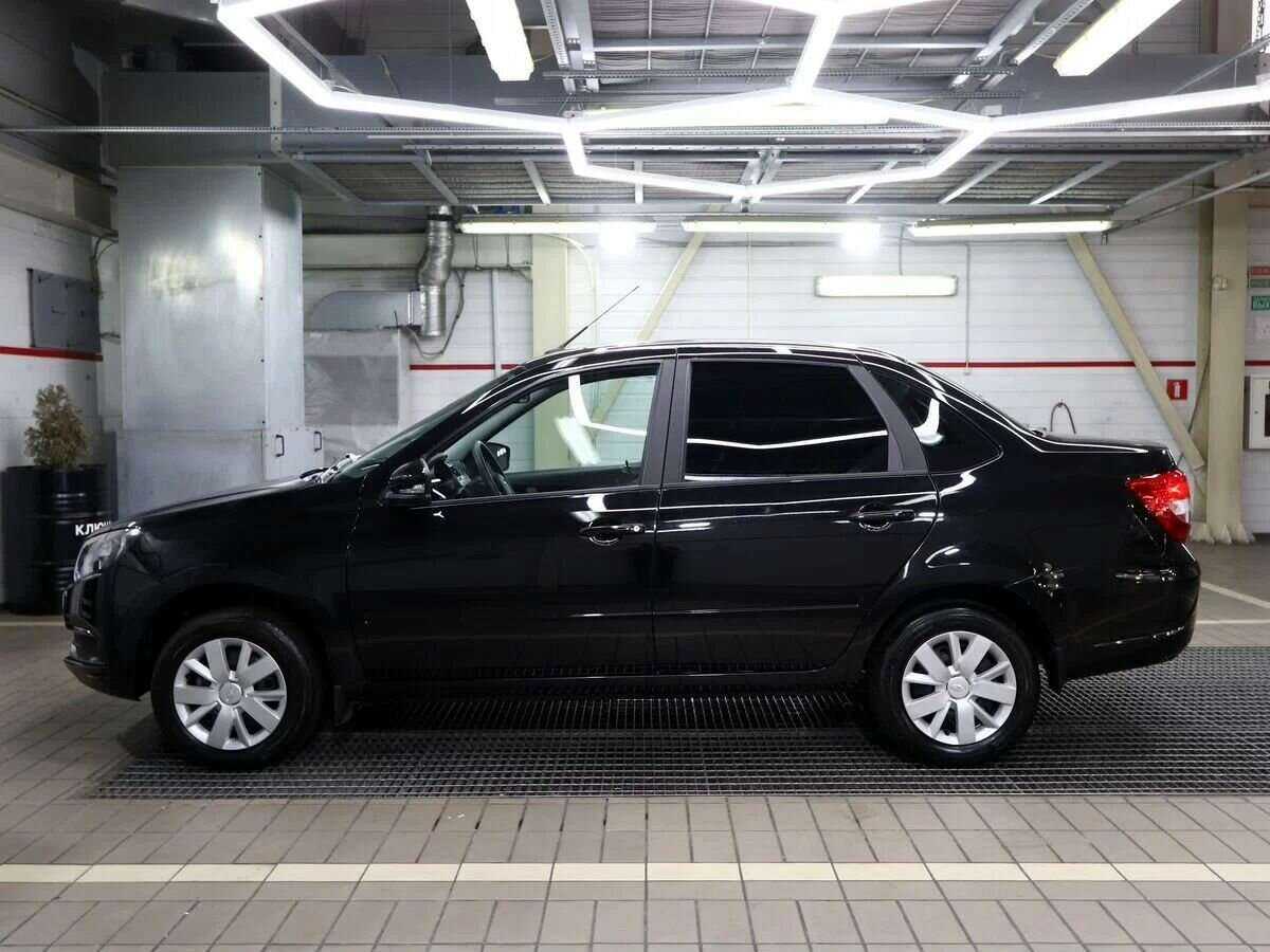 Lada (ВАЗ) Granta