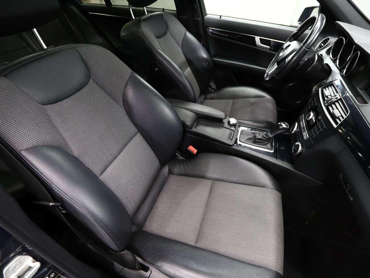 Купить Mercedes-Benz C-Класс 180, 2012, 157 000 км, фото №13