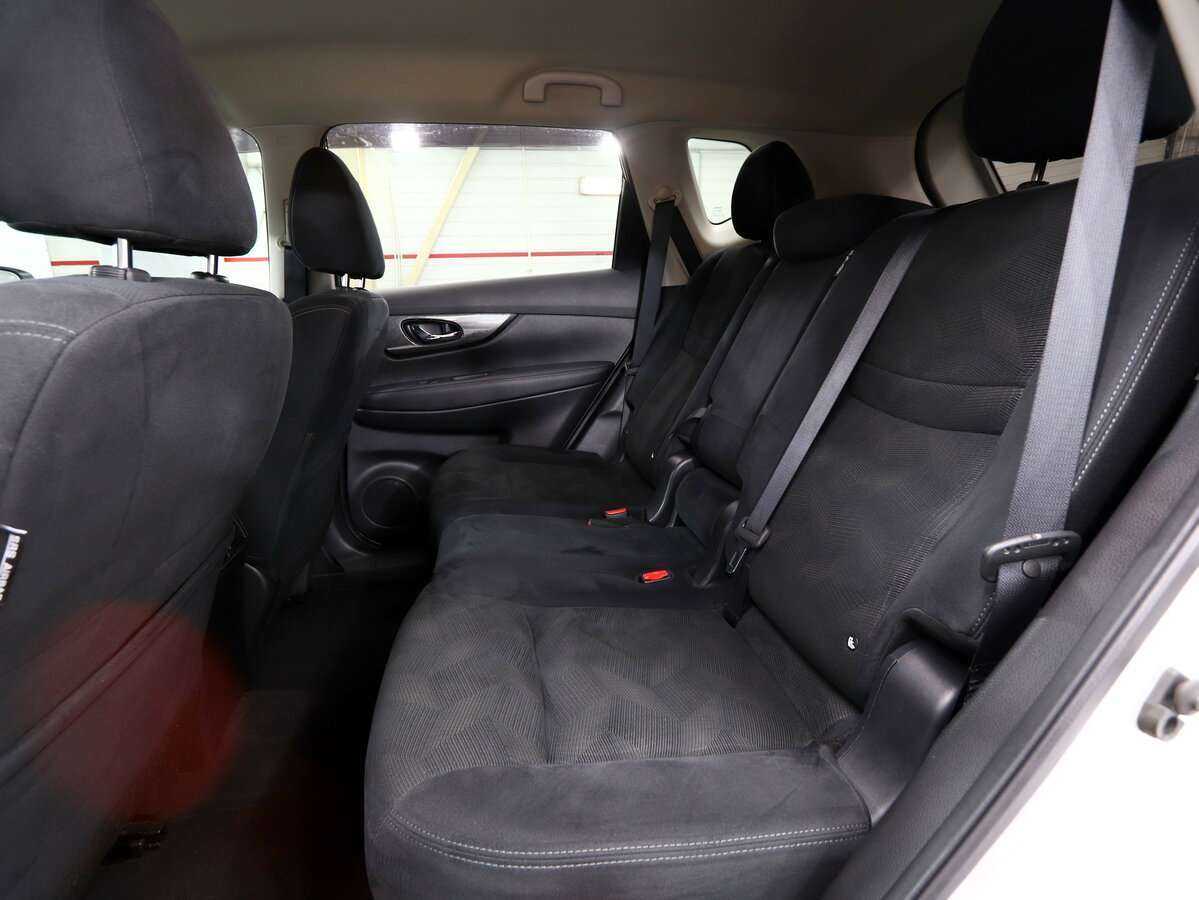 Купить Nissan X-Trail, 2017, 138 000 км, фото №10