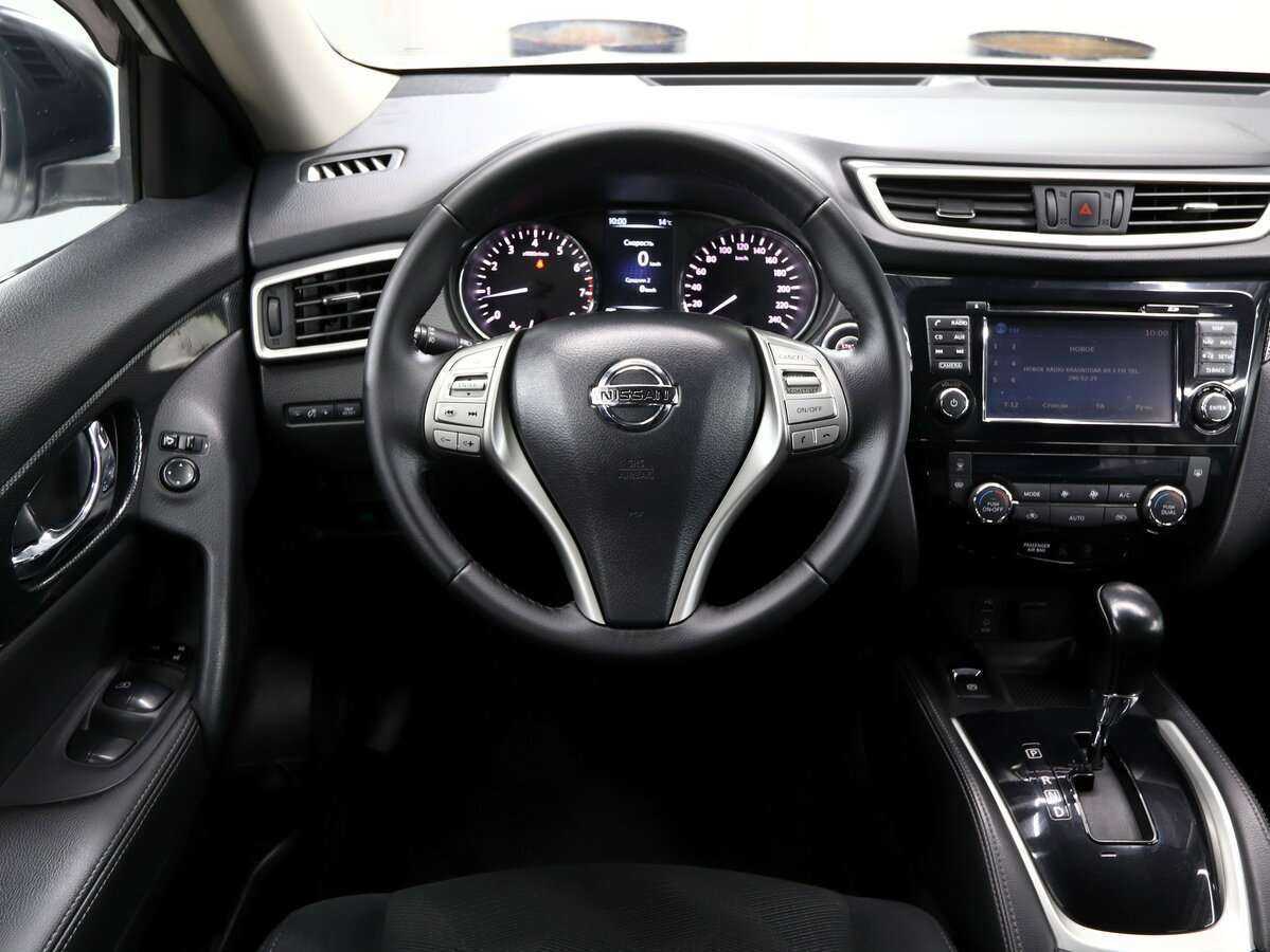 Купить Nissan X-Trail, 2017, 138 000 км, фото №16