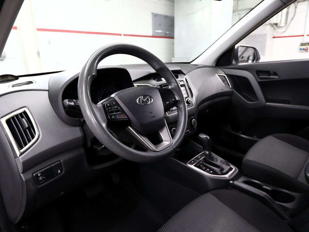 Купить Hyundai Creta, 2017, 229 000 км, фото №7