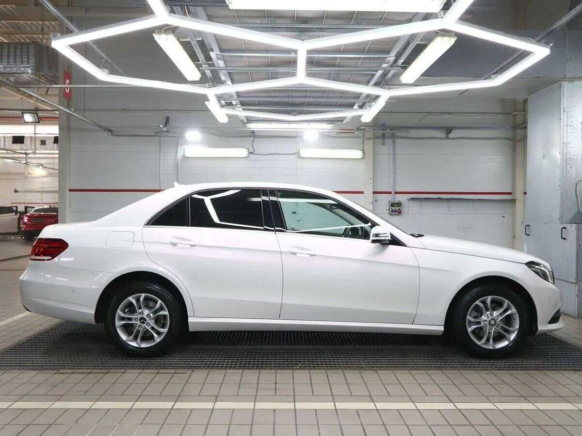Mercedes-Benz E-Класс