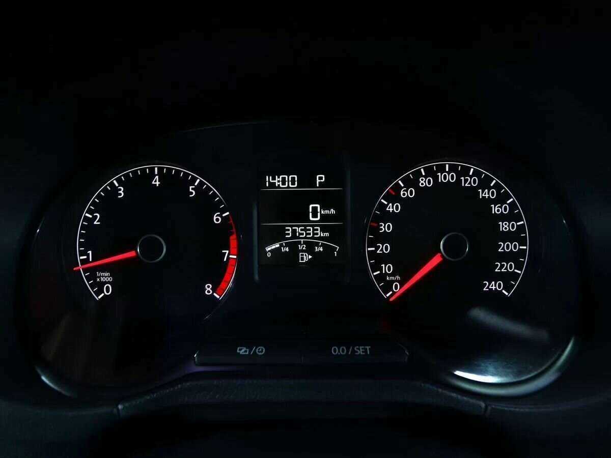 Купить Volkswagen Polo, 2018, 36 000 км, фото №12