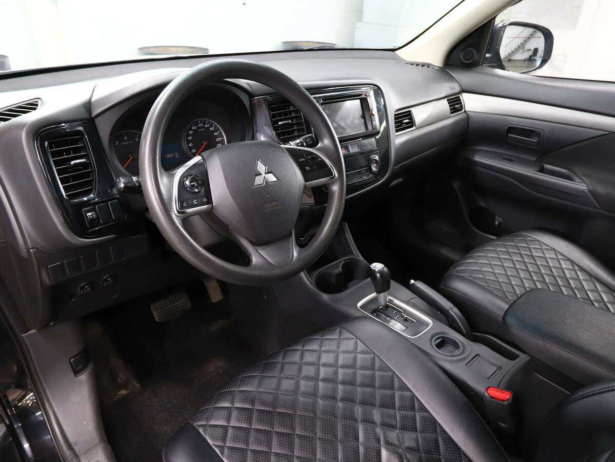 Купить Mitsubishi Outlander, 2013, 136 000 км, фото №8
