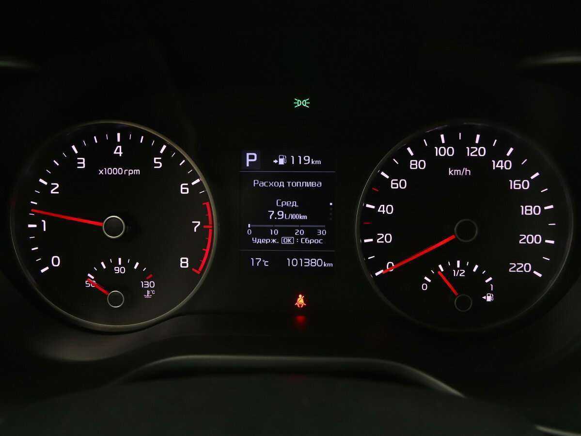 Купить Kia Rio X-Line, 2018, 101 000 км, фото №15