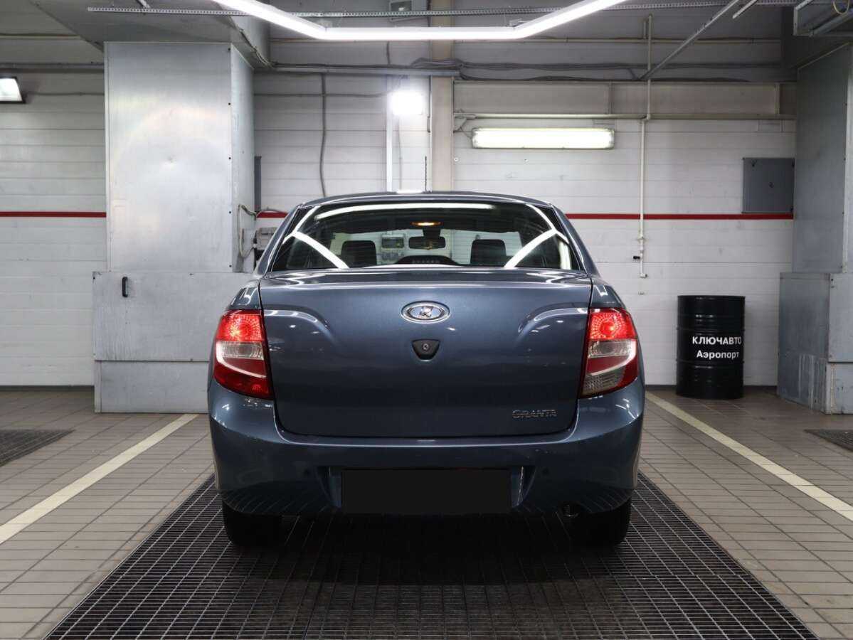 Купить Lada (ВАЗ) Granta, 2015, 132 000 км, фото №4