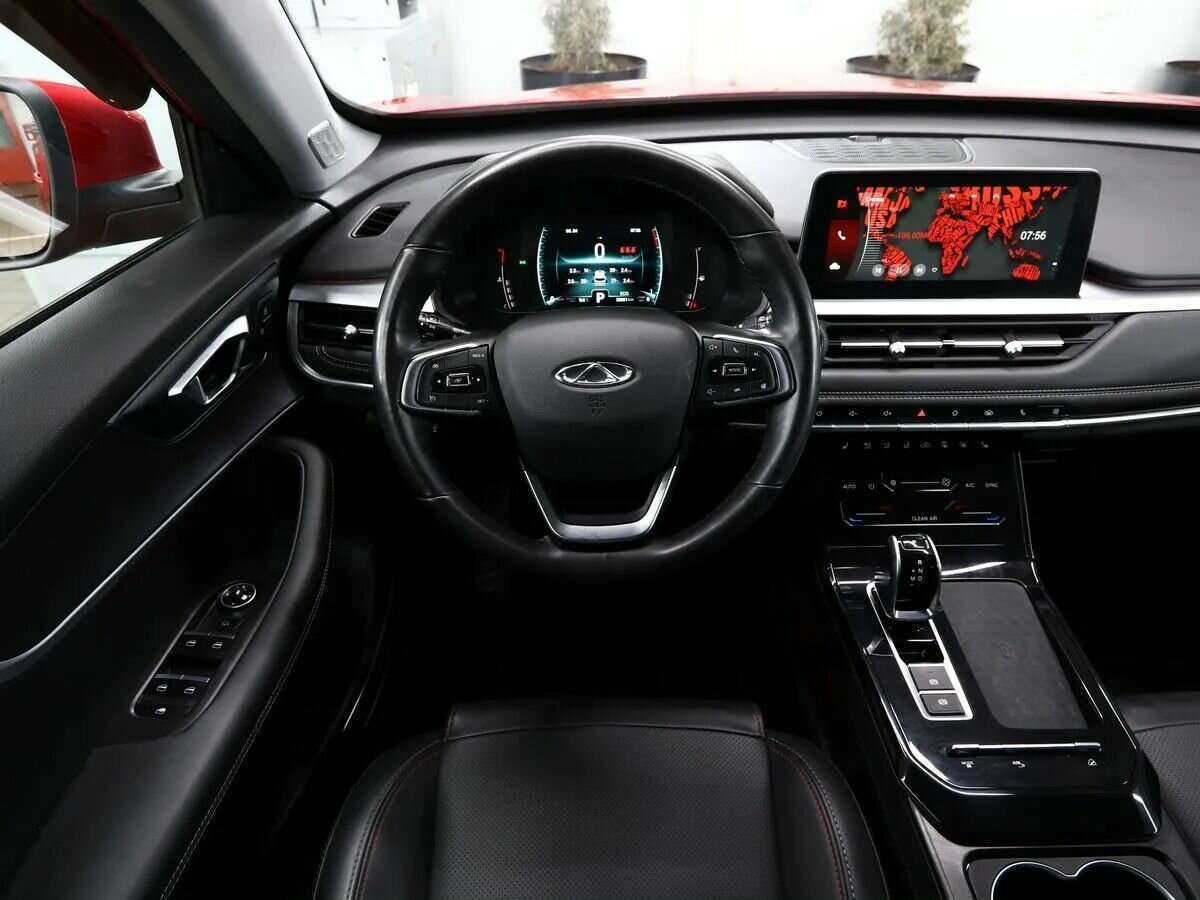 Купить Chery Tiggo 7 Pro, 2021, 32 000 км, фото №17