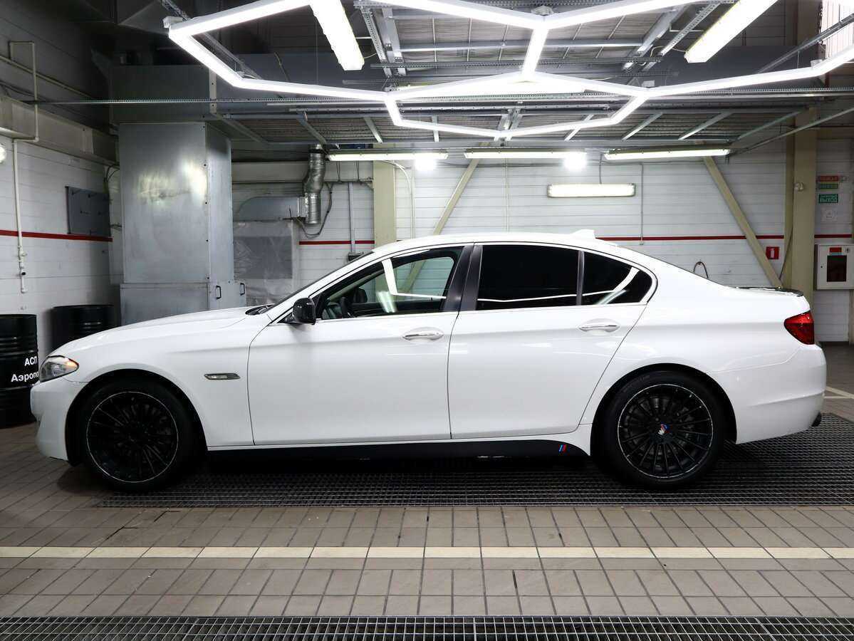 Купить BMW 5 серии 520i, 2012, 170 000 км, фото №5