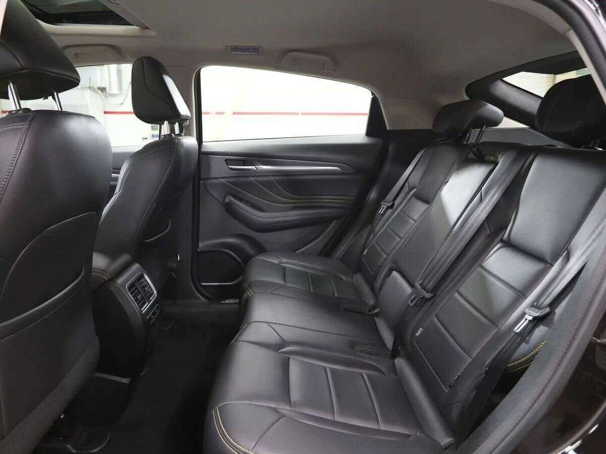 Купить Haval F7x, 2021, 60 000 км, фото №11