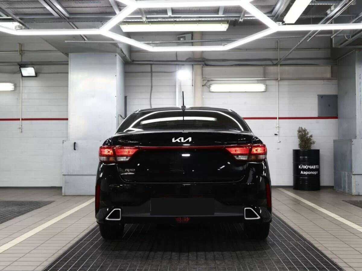 Купить Kia Rio, 2021, 35 000 км, фото №4