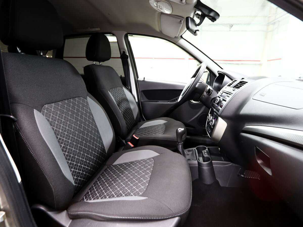 Купить Lada (ВАЗ) Granta, 2020, 32 000 км, фото №12