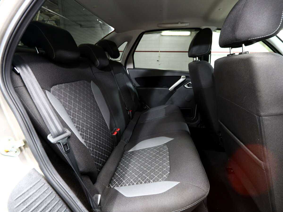 Купить Lada (ВАЗ) Granta, 2020, 32 000 км, фото №13