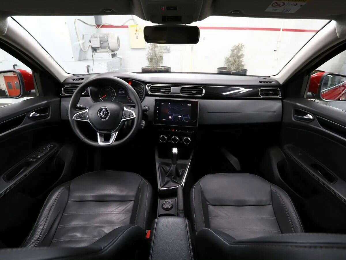 Купить Renault Arkana, 2019, 101 000 км, фото №15