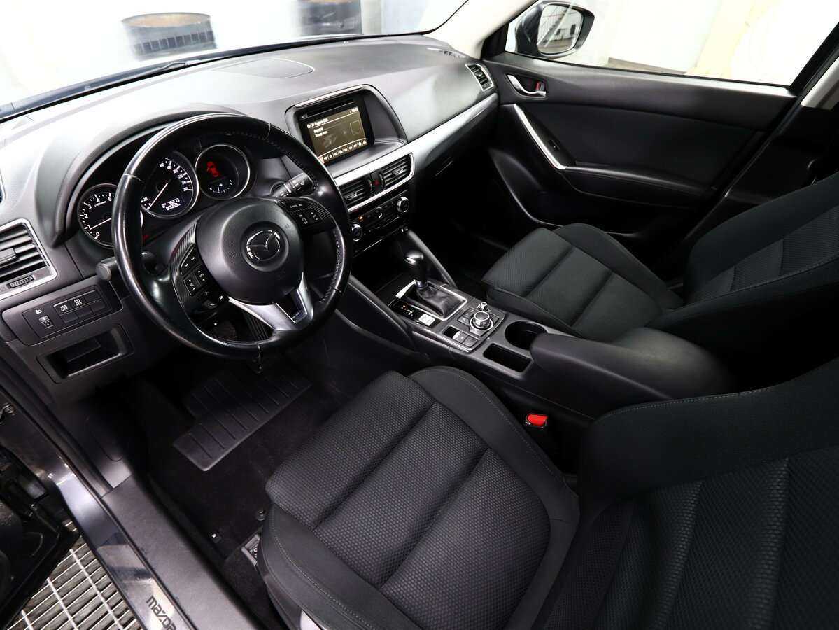 Купить Mazda CX-5, 2016, 80 000 км, фото №7