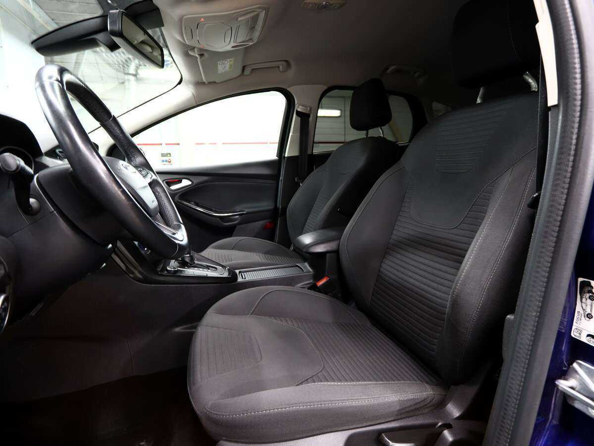 Купить Ford Focus, 2016, 74 000 км, фото №6