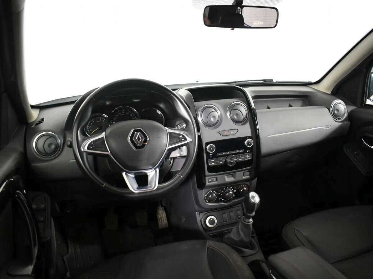 Купить Renault Duster, 2019, 63 360 км, фото №12