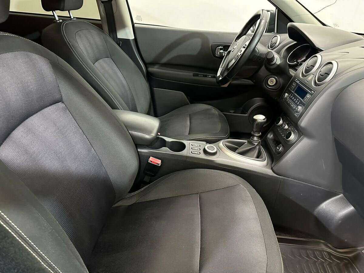 Купить Nissan Qashqai, 2013, 145 786 км, фото №10