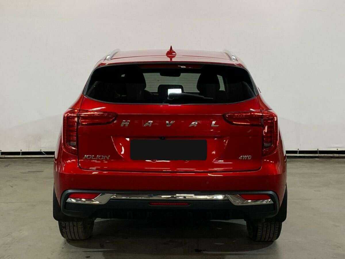 Купить Haval Jolion, 2022, 69 960 км, фото №6