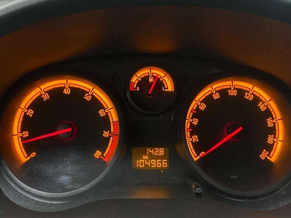 Купить Opel Corsa, 2012, 104 965 км, фото №12