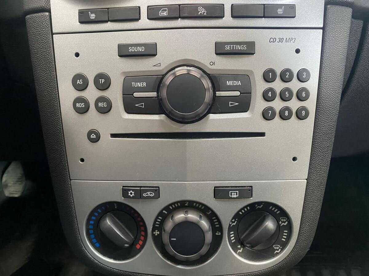 Купить Opel Corsa, 2012, 104 965 км, фото №13