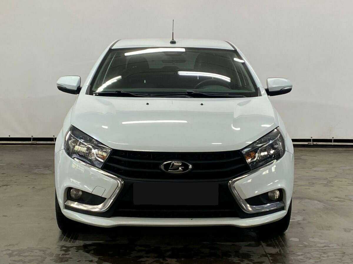 Lada (ВАЗ) Vesta