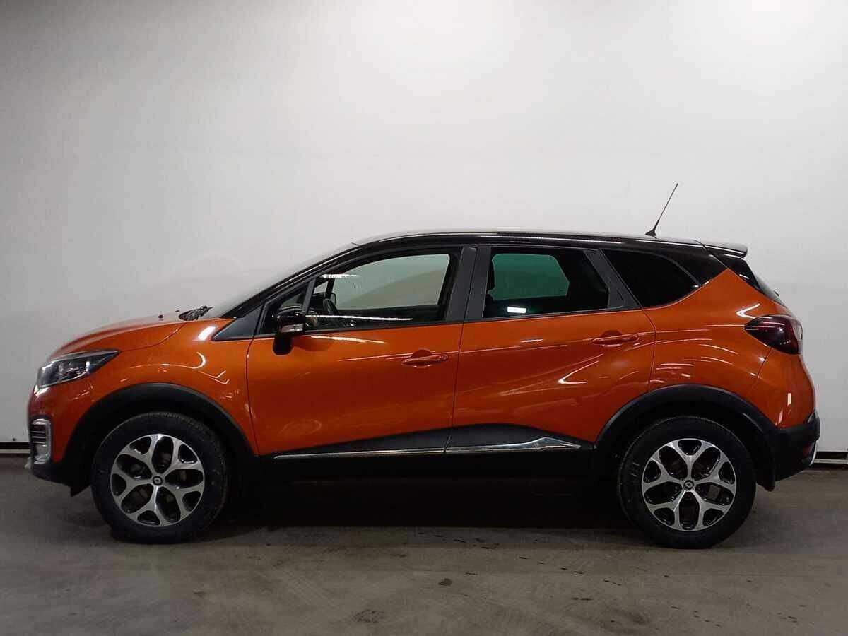 Купить Renault Kaptur, 2016, 86 922 км, фото №8