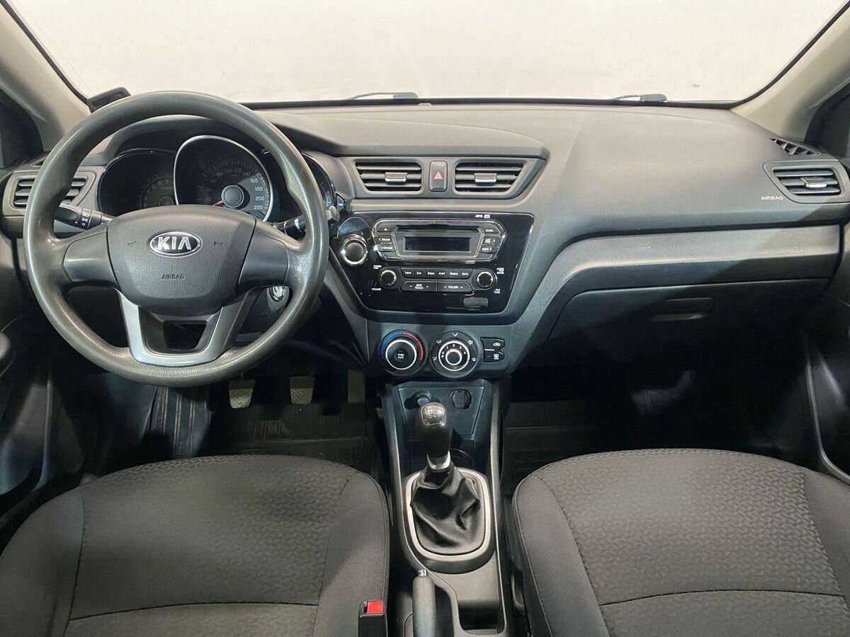 Купить Kia Rio, 2013, 215 864 км, фото №9